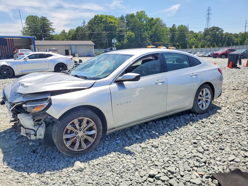 2021 Chevrolet Malibu მანქანა იყიდება აუქციონზე, vin: 1G1ZD5ST5MF075711, აუქციონის ნომერი: 60194066