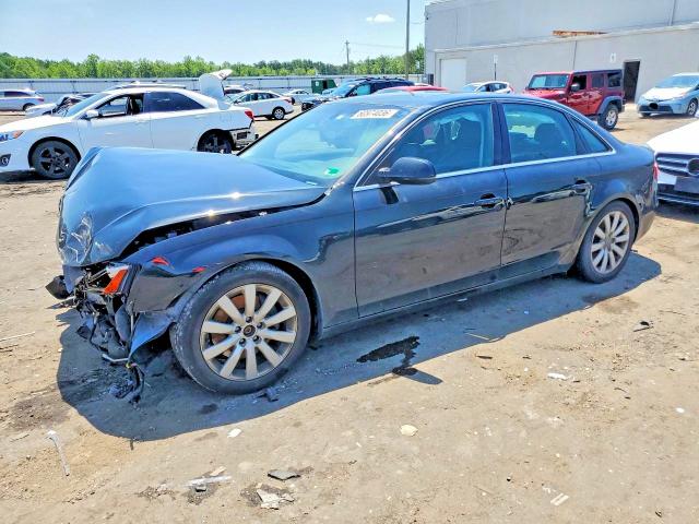 Продажа на аукционе авто 2013 Audi A4, vin: WAUEFAFL0DA130594, номер лота: 60974036