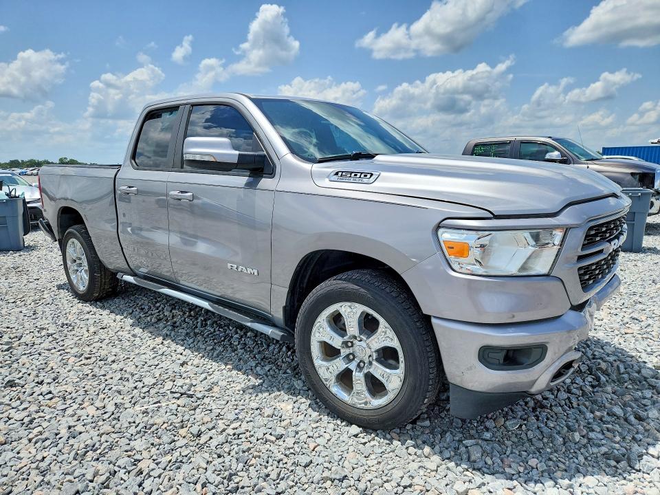 60485726 :رقم المزاد ، 1C6RREBT6NN104737 vin ، 2022 Ram 1500 مزاد بيع