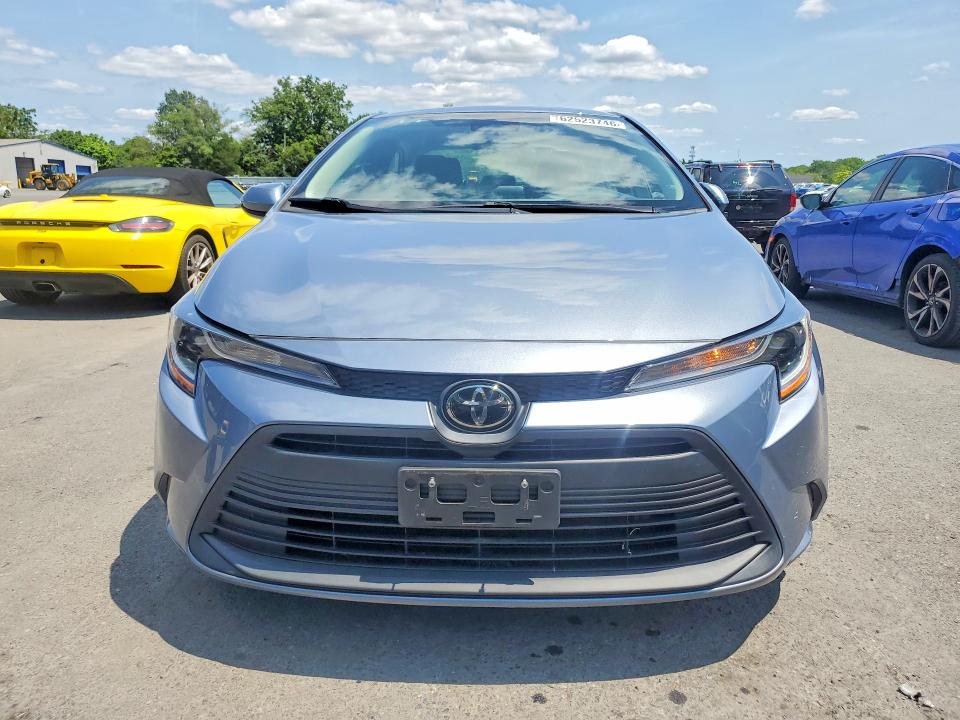 2024 Toyota Corolla მანქანა იყიდება აუქციონზე, vin: 5YFB4MDE8RP097090, აუქციონის ნომერი: 62523746