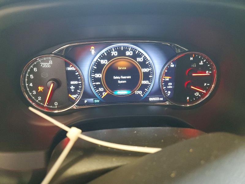 Aukcja sprzedaży 2019 Gmc Acadia, vin: 1GKKNXLS9KZ146187, numer aukcji: 62772866