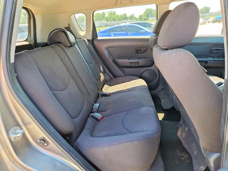 Продаж на аукціоні авто 2013 Kia Soul, vin: KNDJT2A56D7500758, номер лоту: 60854846