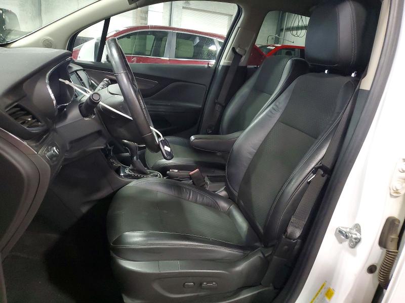 62327866 :رقم المزاد ، KL4CJASB0HB091117 vin ، 2017 Buick Encore مزاد بيع