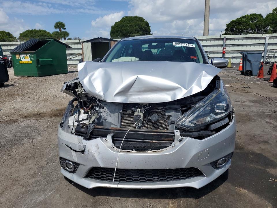 Продаж на аукціоні авто 2016 Nissan Sentra, vin: 3N1AB7AP0GY254443, номер лоту: 59989786