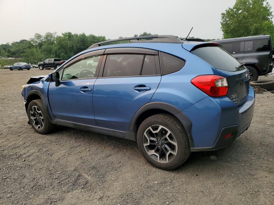 Aukcja sprzedaży 2017 Subaru Crosstrek, vin: JF2GPABC2HH238261, numer aukcji: 61118686