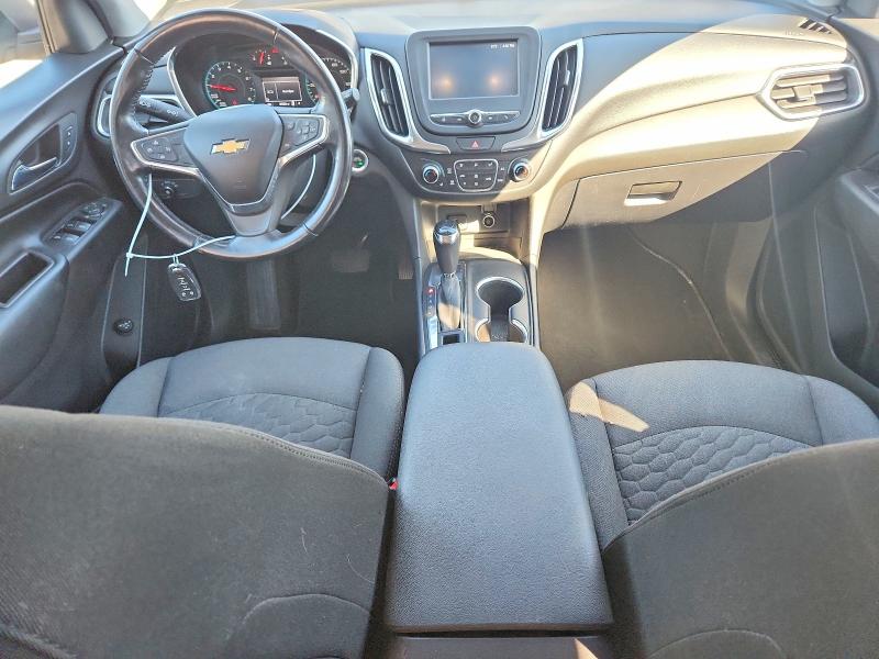 59850466 :رقم المزاد ، 2GNAXSEV8J6152611 vin ، 2018 Chevrolet Equinox مزاد بيع