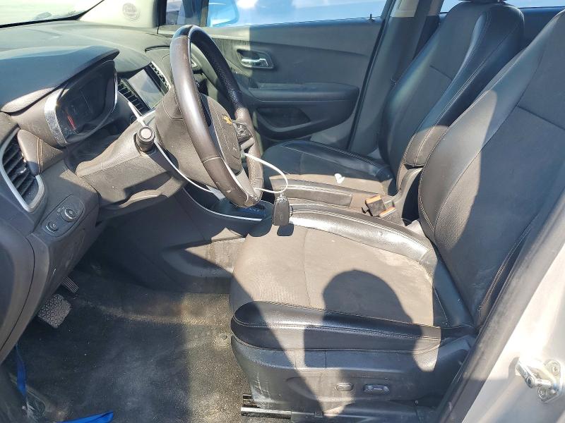Продажа на аукционе авто 2019 Chevrolet Trax, vin: KL7CJPSB9KB753015, номер лота: 59981946