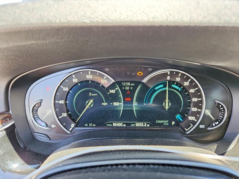 Auction sale of the 2018 Bmw 530e, vin: WBAJA9C58JB252031, lot number: 60007896