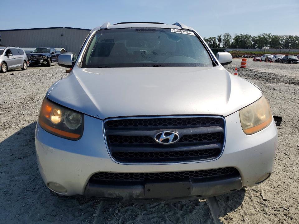 Продаж на аукціоні авто 2009 Hyundai Santa Fe, vin: 5NMSH13E39H230661, номер лоту: 59882636