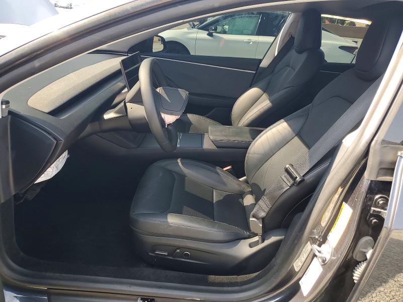 Продаж на аукціоні авто 2025 Tesla Model 3, vin: 5YJ3E1EAXSF877962, номер лоту: 61349346