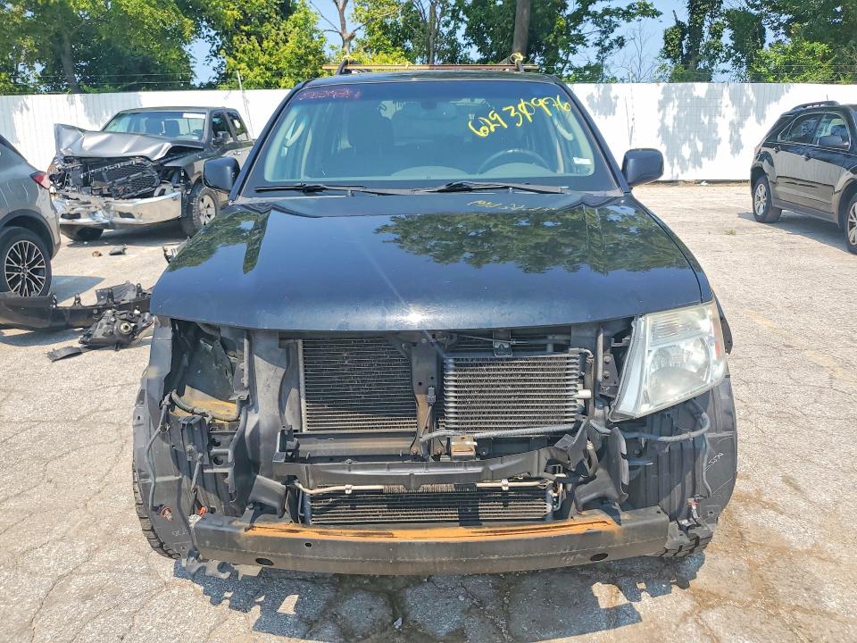 Продажа на аукционе авто 2012 Nissan Pathfinder, vin: 5N1AR1NB4CC606409, номер лота: 62930976