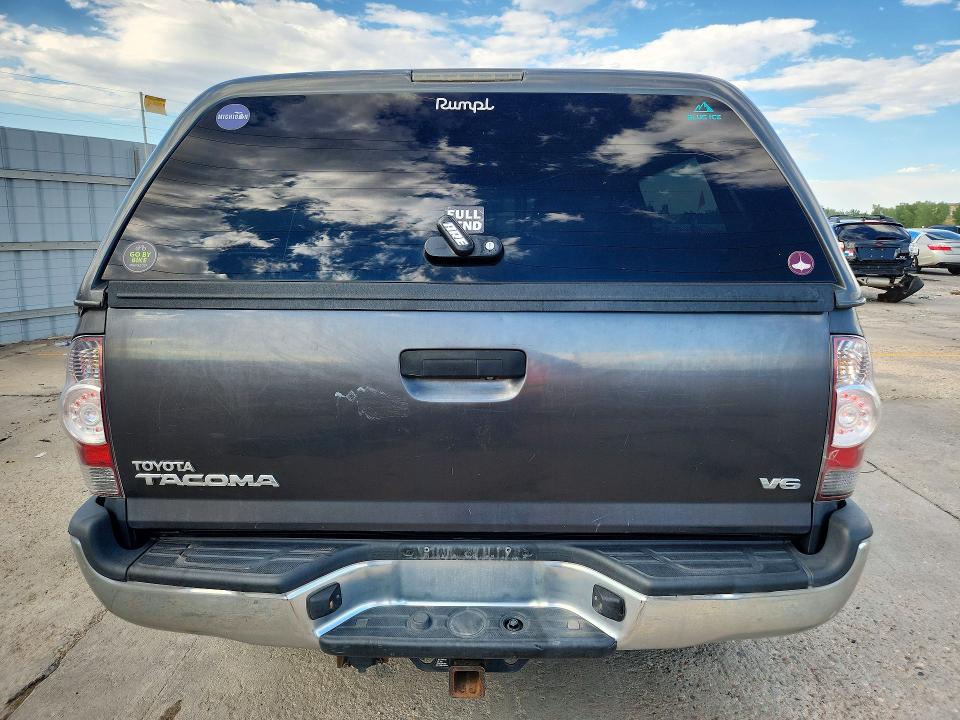 Продаж на аукціоні авто 2011 Toyota Tacoma, vin: 5TFUU4EN6BX015534, номер лоту: 60400636