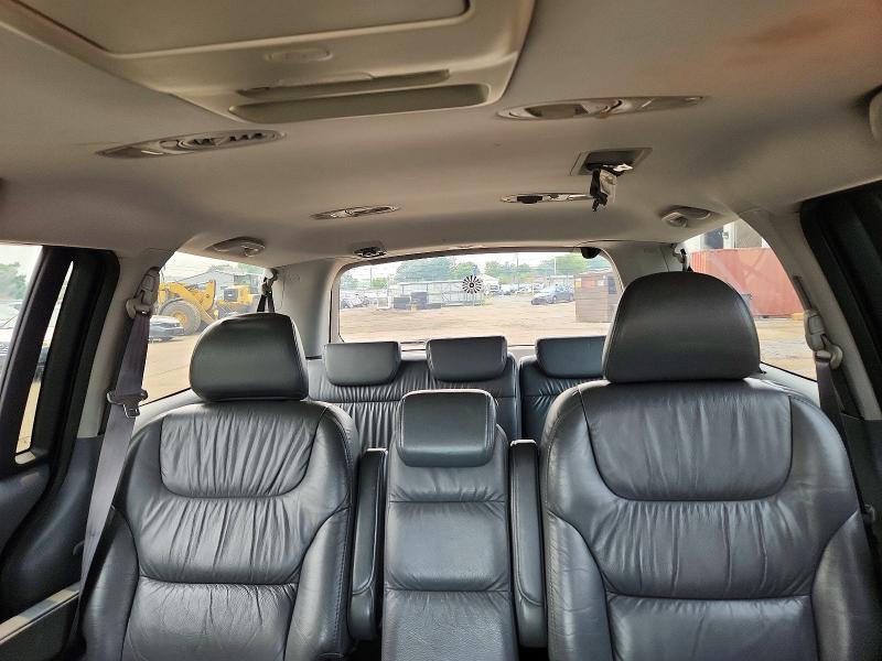 Продаж на аукціоні авто 2007 Honda Odyssey, vin: 5FNRL38767B057655, номер лоту: 61722626