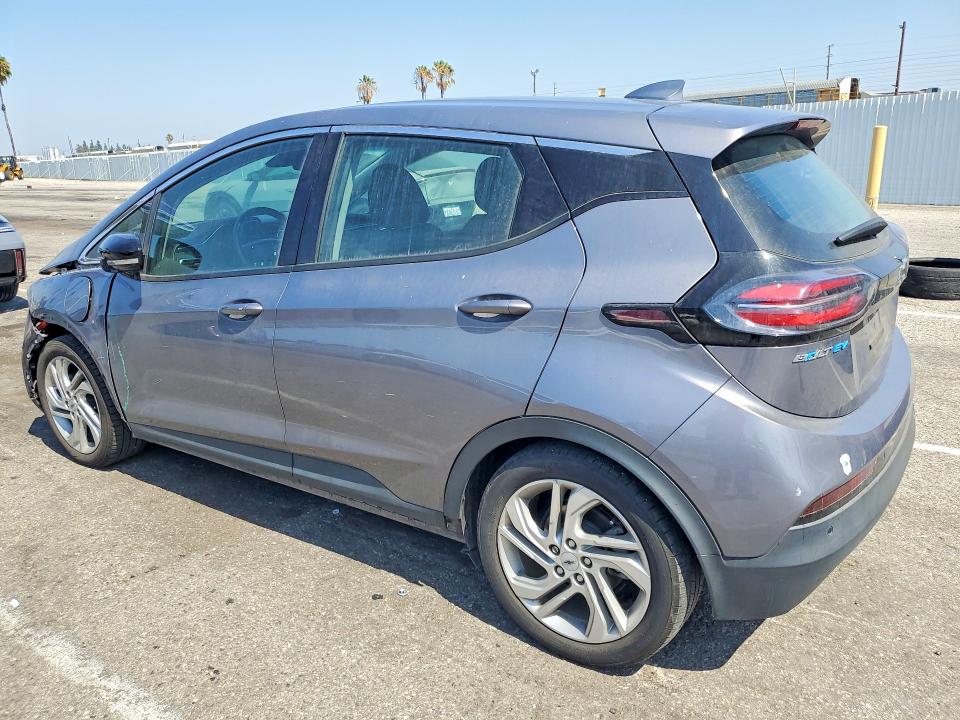 61699336 :رقم المزاد ، 1G1FW6S02P4193739 vin ، 2023 Chevrolet Bolt Ev مزاد بيع