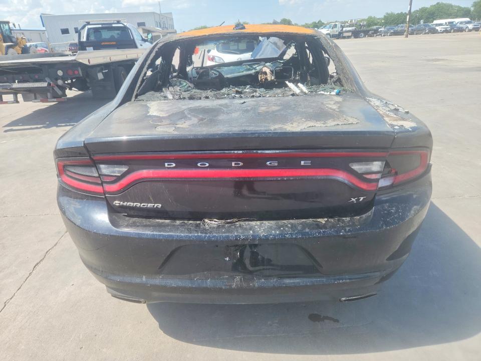 2017 Dodge Charger მანქანა იყიდება აუქციონზე, vin: 2C3CDXHG5HH523781, აუქციონის ნომერი: 60051766