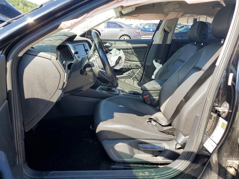 60789616 :رقم المزاد ، 3VWCB7BU4KM176563 vin ، 2019 Volkswagen Jetta مزاد بيع