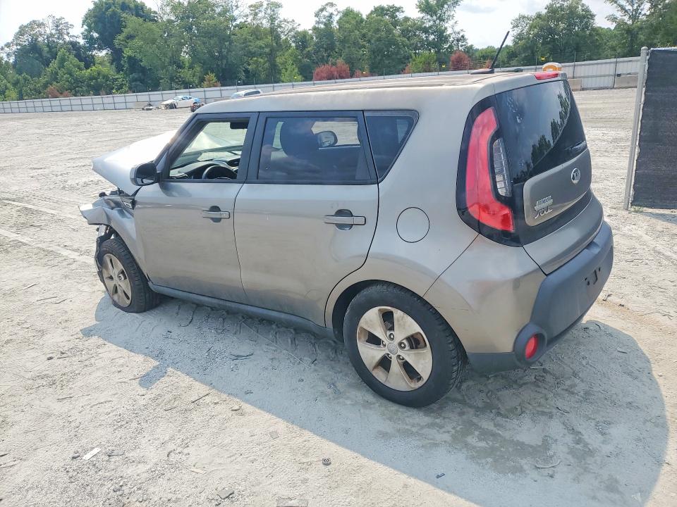 Aukcja sprzedaży 2015 Kia Soul, vin: KNDJN2A20F7129034, numer aukcji: 62603676