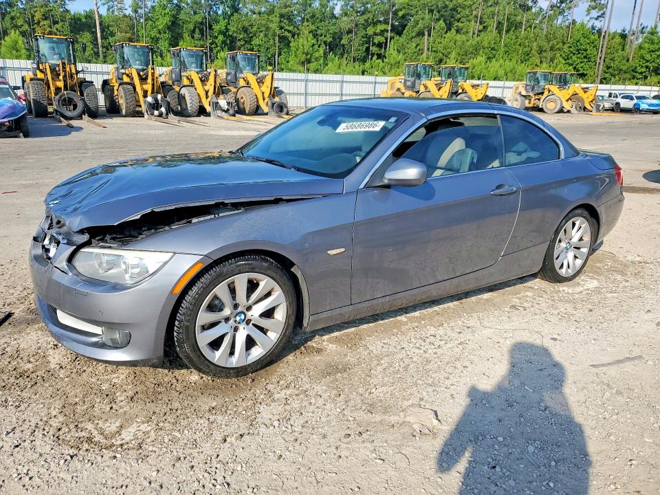 Auction sale of the 2013 Bmw 328, vin: WBADW3C58DJ527242, lot number: 58686986