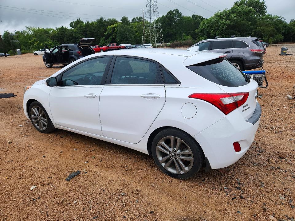 Продажа на аукционе авто 2016 Hyundai Elantra Gt, vin: KMHD35LH3GU284844, номер лота: 59874706