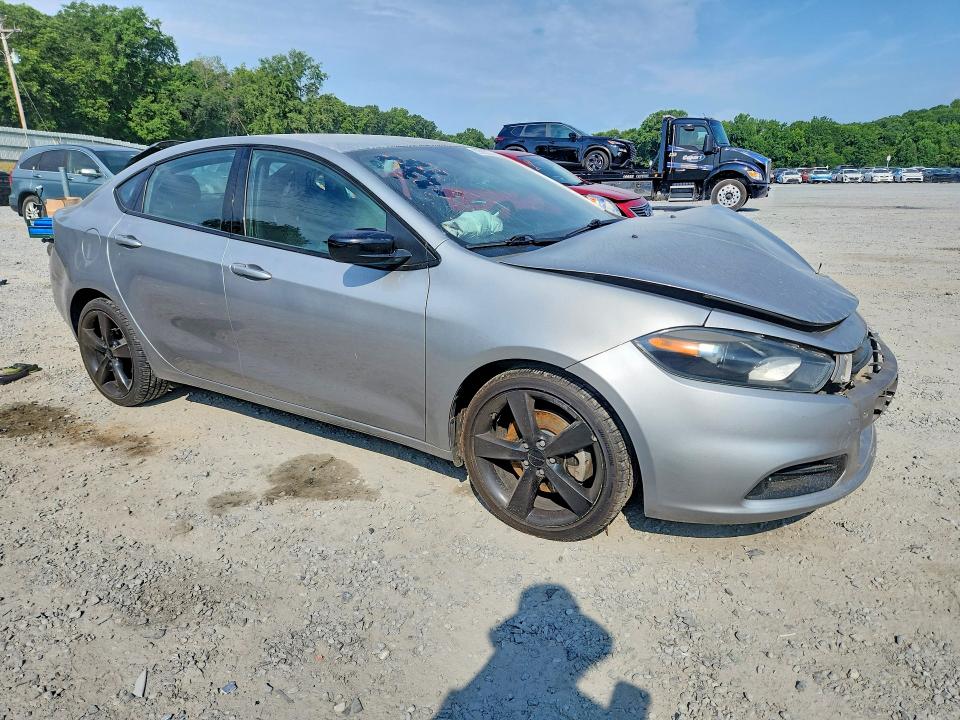 Aukcja sprzedaży 2015 Dodge Dart, vin: 1C3CDFBB4FD435306, numer aukcji: 59963856