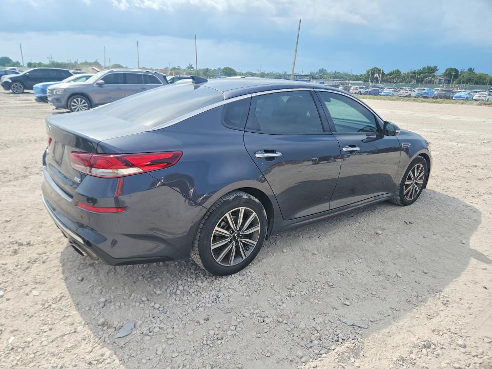 Продаж на аукціоні авто 2019 Kia Optima, vin: 5XXGU4L19KG320241, номер лоту: 63038286