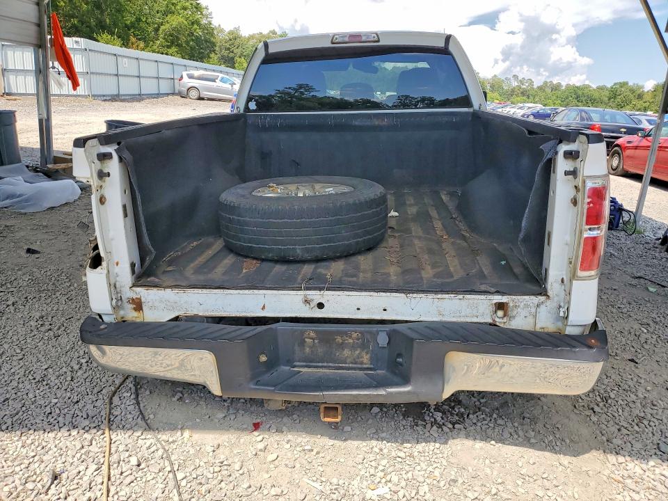 Продаж на аукціоні авто 2011 Ford F150, vin: 1FTFX1CT7BFA91298, номер лоту: 61670196
