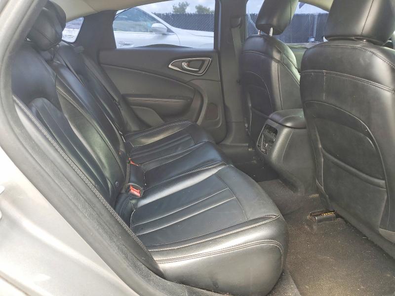 Aukcja sprzedaży 2015 Chrysler 200, vin: 1C3CCCCB9FN576981, numer aukcji: 62826936