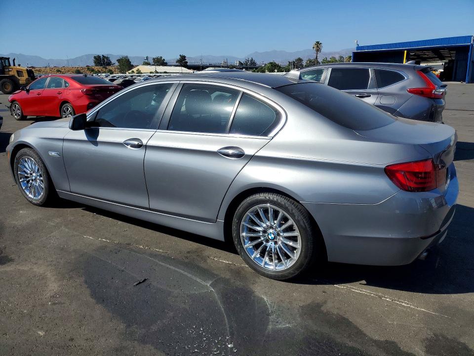 Продаж на аукціоні авто 2012 Bmw 535, vin: WBAFR7C52CC812299, номер лоту: 61439666