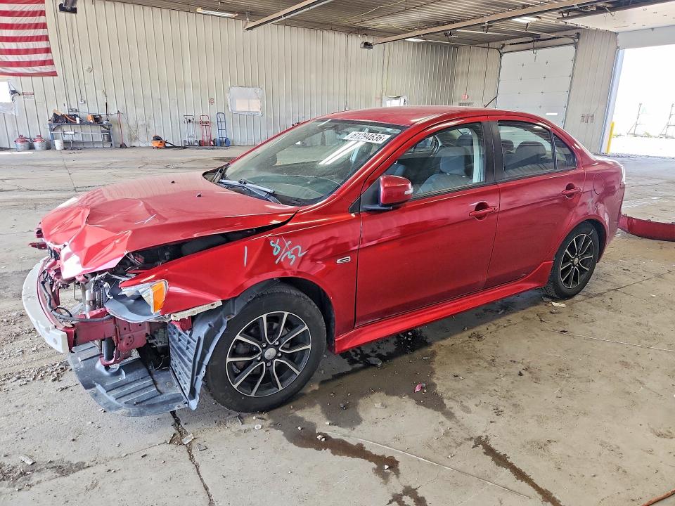 Aukcja sprzedaży 2017 Mitsubishi Lancer, vin: JA32U2FU2HU002337, numer aukcji: 61294636