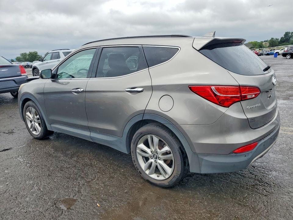 59838316 :رقم المزاد ، 5XYZWDLA1EG135071 vin ، 2014 Hyundai Santa Fe Sport مزاد بيع