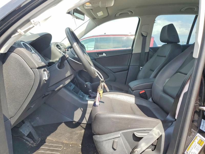 Aukcja sprzedaży 2016 Volkswagen Tiguan, vin: WVGBV7AXXGW601174, numer aukcji: 60630506