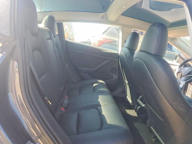 63718996 :رقم المزاد ، 5YJ3E1EA7PF646735 vin ، 2023 Tesla Model 3 مزاد بيع