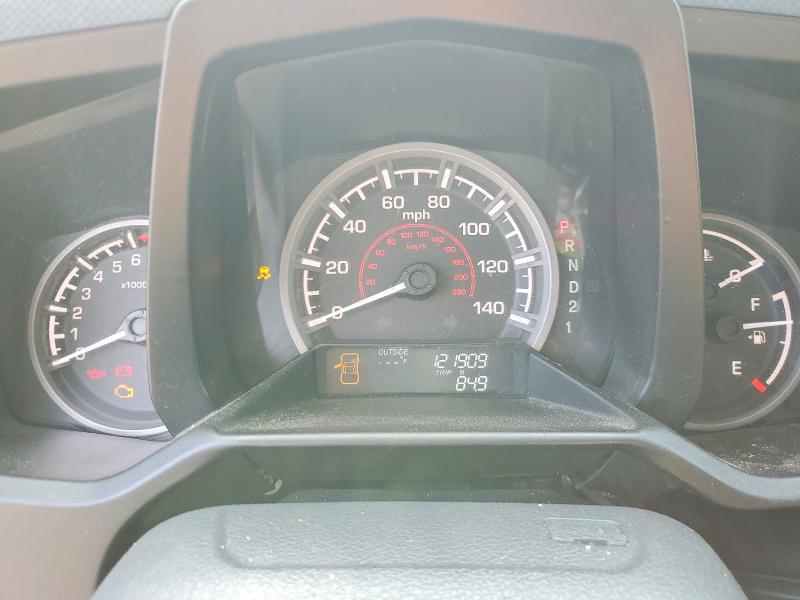 62950036 :رقم المزاد ، 5FPYK1F51DB002652 vin ، 2013 Honda Ridgeline مزاد بيع
