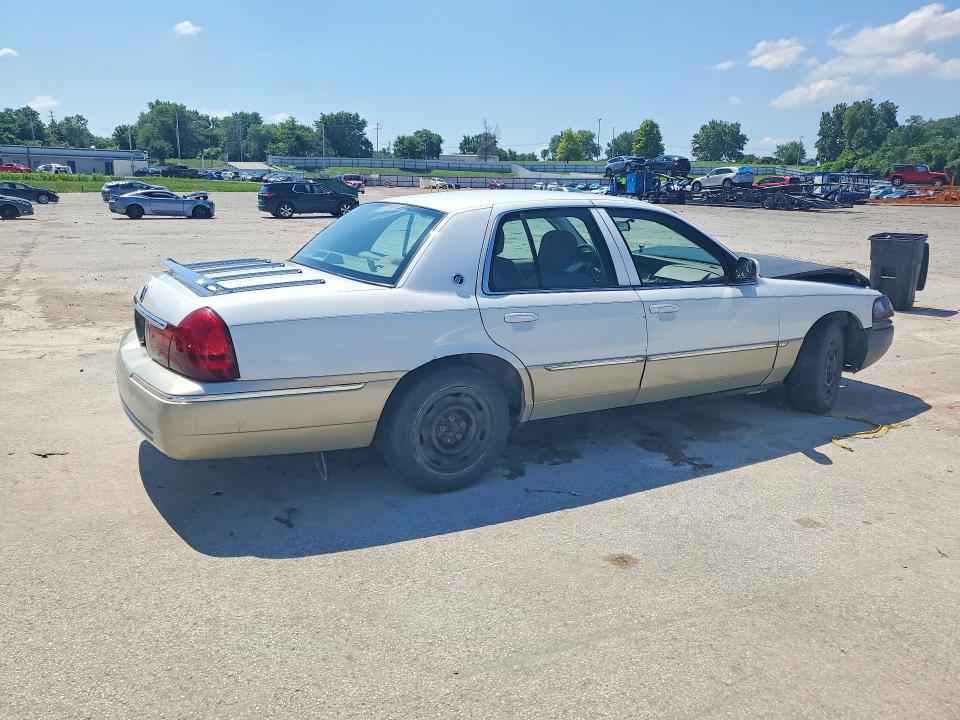 Aukcja sprzedaży 2004 Mercury Grand Marquis, vin: 2MEFM74WX4X645265, numer aukcji: 60677706