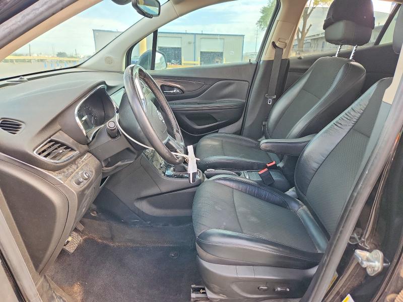 61437036 :رقم المزاد ، KL4CJASB2HB059933 vin ، 2017 Buick Encore مزاد بيع