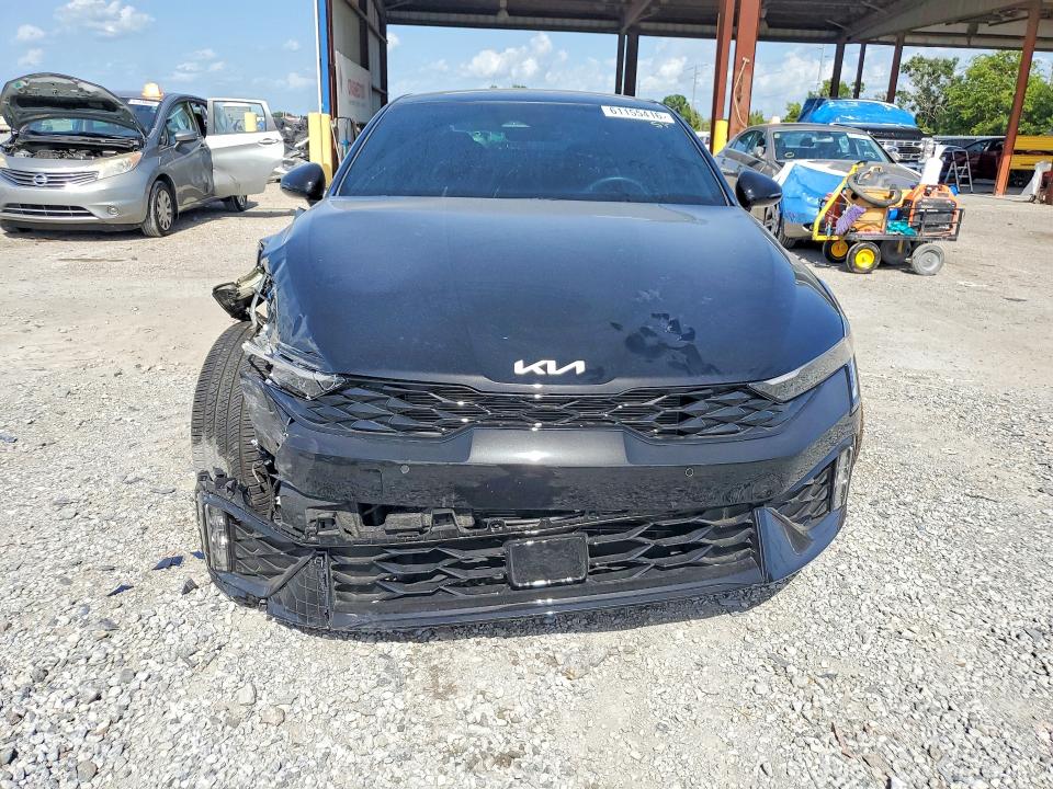 Aukcja sprzedaży 2026 Kia K5, vin: KNAG64J77T5470210, numer aukcji: 61155416