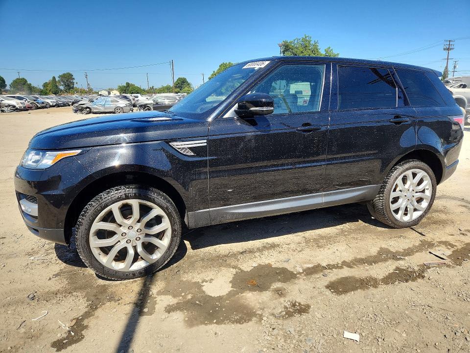 Aukcja sprzedaży 2016 Land Rover Range Rover Sport, vin: SALWR2KF7GA646095, numer aukcji: 60000406