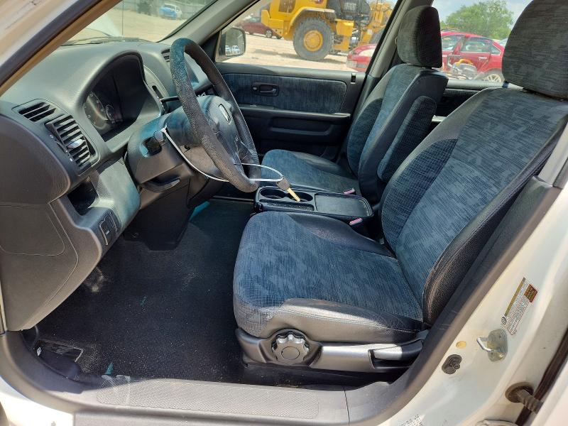 2004 Honda Cr-v მანქანა იყიდება აუქციონზე, vin: SHSRD68474U205417, აუქციონის ნომერი: 61925396