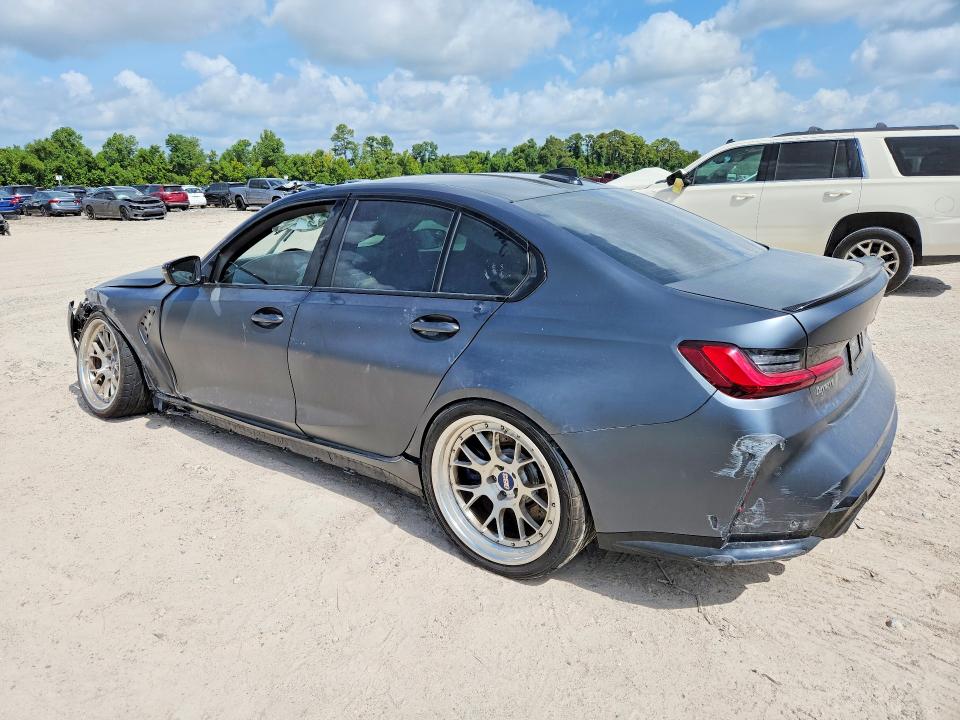 Aukcja sprzedaży 2022 Bmw M3, vin: WBS53AY08NFL93606, numer aukcji: 62517086