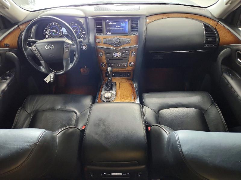 2013 Infiniti Qx56 მანქანა იყიდება აუქციონზე, vin: JN8AZ2NE7D9040771, აუქციონის ნომერი: 62703136
