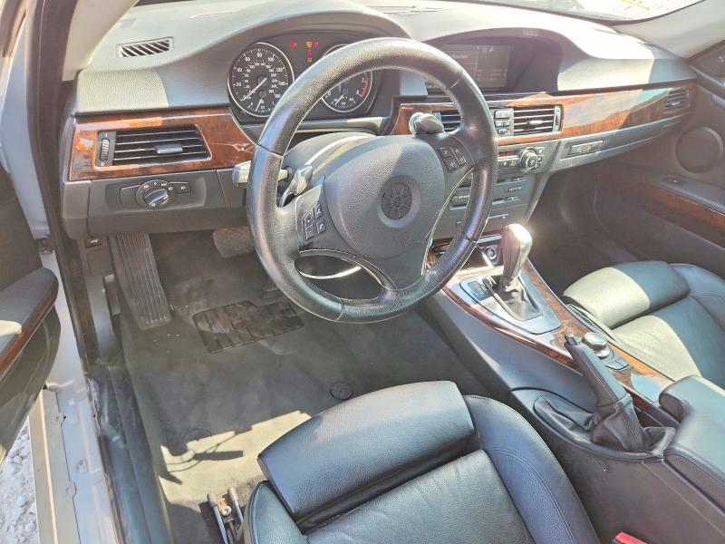 2007 Bmw 335 მანქანა იყიდება აუქციონზე, vin: WBAWB735X7P032957, აუქციონის ნომერი: 59239766