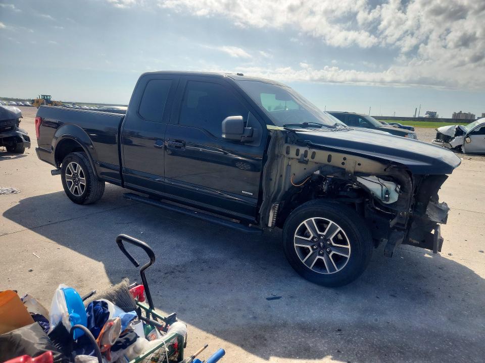 Продаж на аукціоні авто 2016 Ford F150, vin: 1FTEX1CP5GKE60415, номер лоту: 61712526