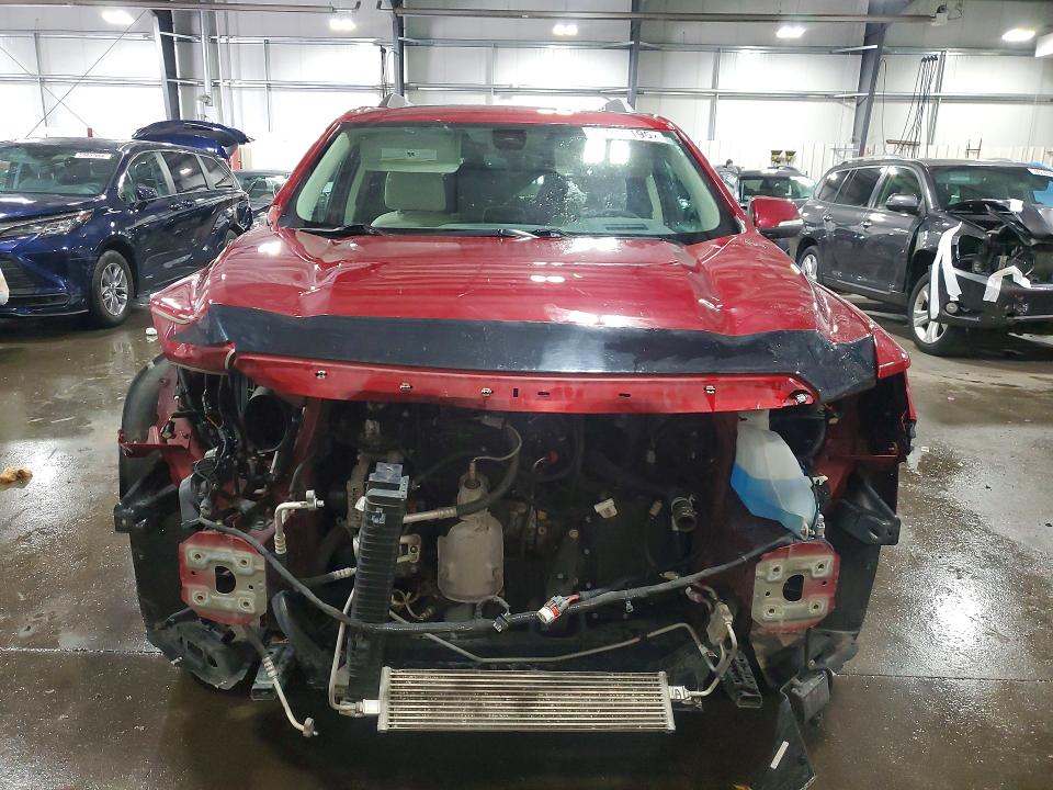 59910196 :رقم المزاد ، 1GKKNXLS3MZ176269 vin ، 2021 Gmc Acadia مزاد بيع