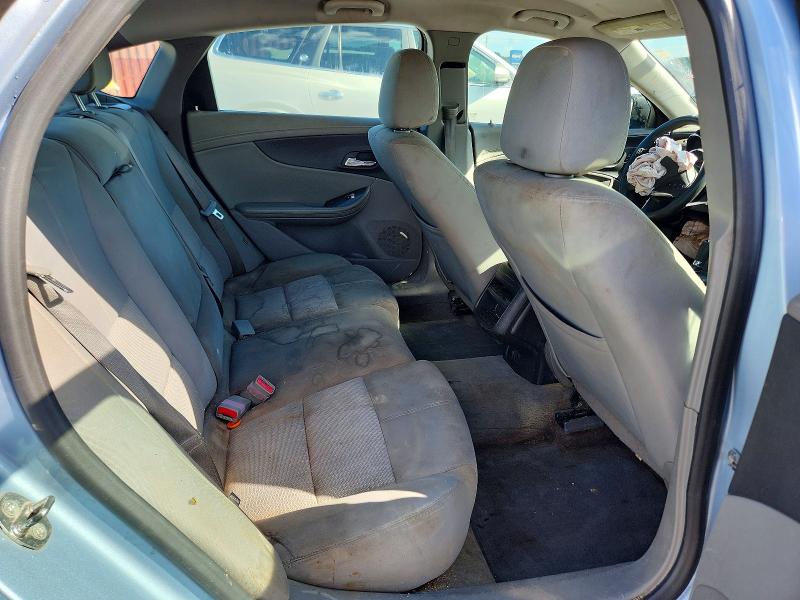 Продаж на аукціоні авто 2015 Chevrolet Impala, vin: 1G11Z5SL5FU102645, номер лоту: 62007356
