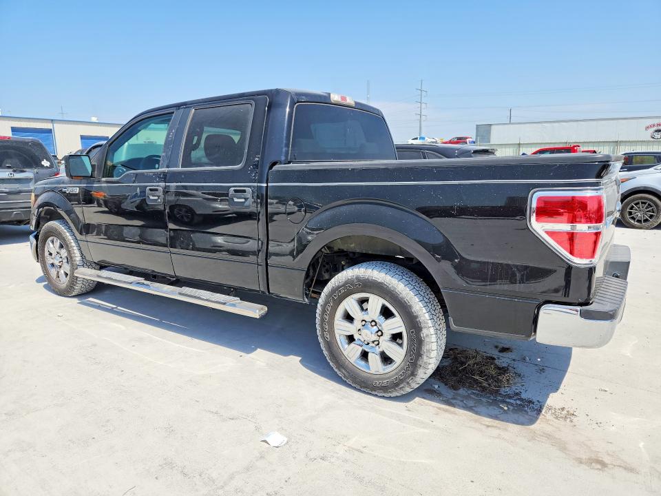 62960646 :رقم المزاد ، 1FTRW12899KA73528 vin ، 2009 Ford F150 مزاد بيع