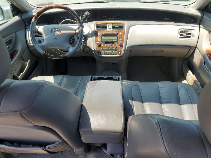 2004 Toyota Avalon მანქანა იყიდება აუქციონზე, vin: 4T1BF28B04U365586, აუქციონის ნომერი: 61480166