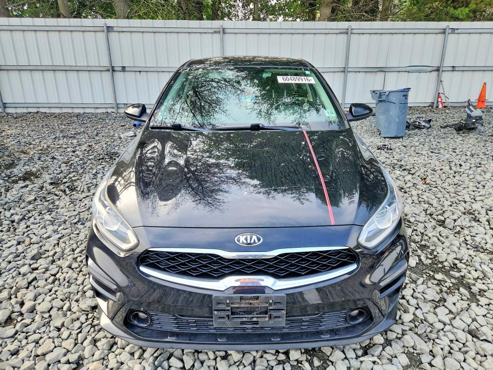 Aukcja sprzedaży 2019 Kia Forte, vin: 3KPF34AD5KE007210, numer aukcji: 60489916