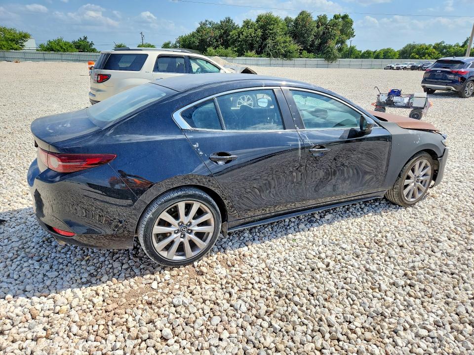62624736 :رقم المزاد ، JM1BPACL5L1173690 vin ، 2020 Mazda 3 مزاد بيع