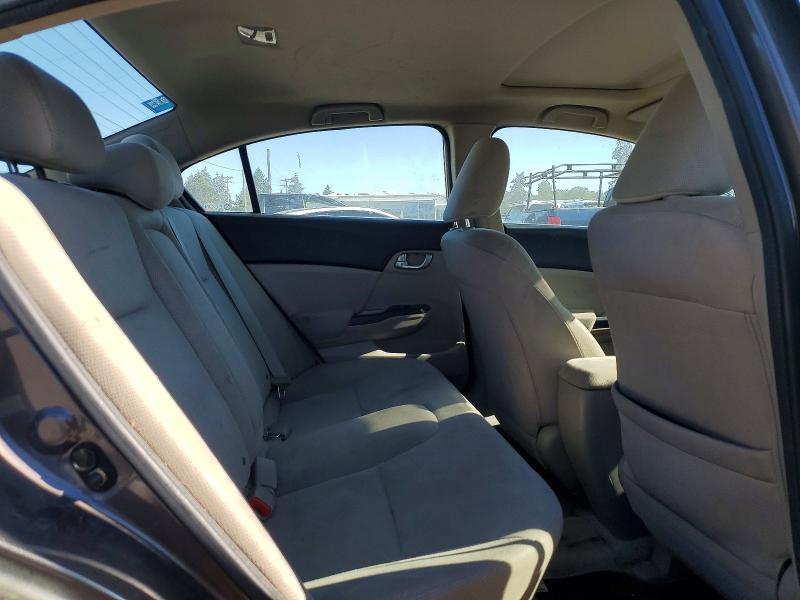 Продажа на аукционе авто 2012 Honda Civic, vin: 2HGFB2F88CH578734, номер лота: 56468396