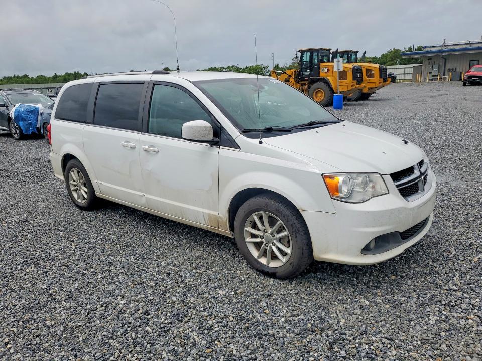 59182936 :رقم المزاد ، 2C4RDGCG3LR207215 vin ، 2020 Dodge Grand Caravan مزاد بيع